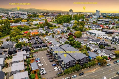 Photo of property in Salisbury Park, 103/226 Salisbury Street, Christchurch Central, Christchurch, 8013