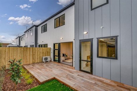 Photo of property in 3/69 Elizabeth Street, Riccarton, Christchurch, 8041