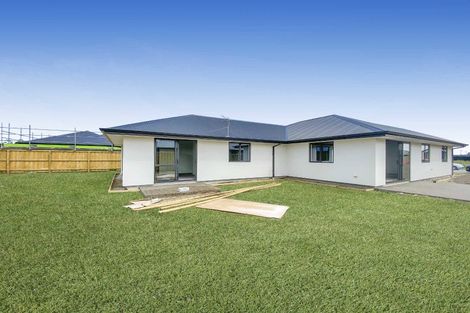 Photo of property in 72 Finn Avenue, Rolleston, 7615