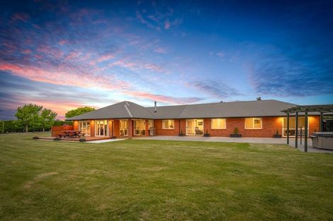 Photo of property in 235 Newtons Road, Rolleston, Christchurch, 7676