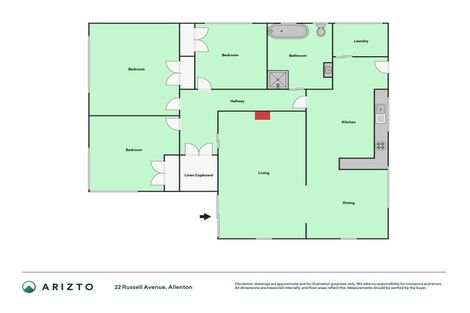 Photo of property in 22 Russell Avenue, Allenton, Ashburton, 7700