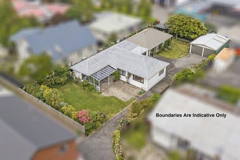 Photo of property in 16 Bradshaw Terrace, Riccarton, Christchurch, 8011