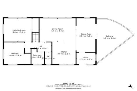 Photo of property in 10 Greenview Way, Miramar, Wellington, 6022