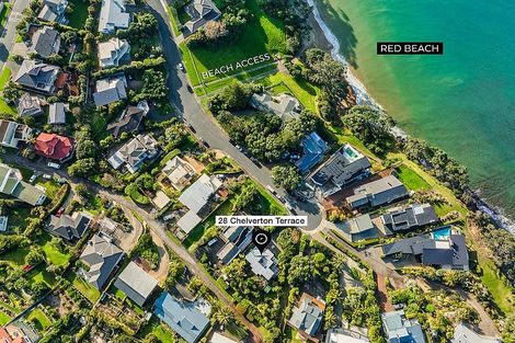 Photo of property in 28 Chelverton Terrace, Red Beach, 0932