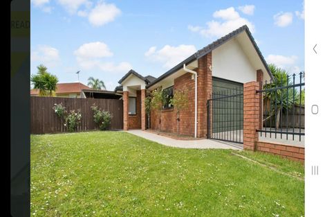 Photo of property in 8 Carisbrook Crescent, Papakura, 2110