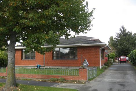 Photo of property in 21 Lodge Place, Ilam, Christchurch, 8041