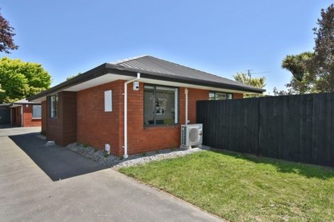 Photo of property in 1/129 Lyttelton Street, Spreydon, Christchurch, 8024