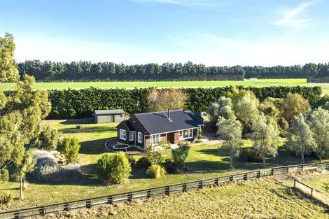 Photo of property in 810 Hoskyns Road, West Melton, Christchurch, 7675