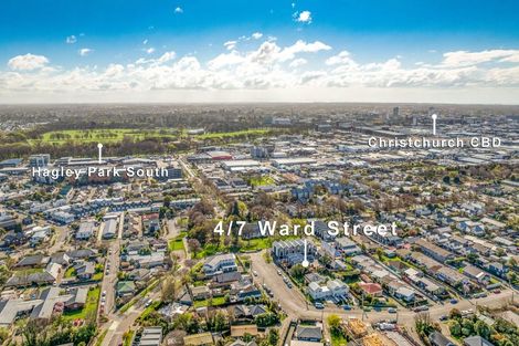 Photo of property in 9 Ward Street, Addington, Christchurch, 8024