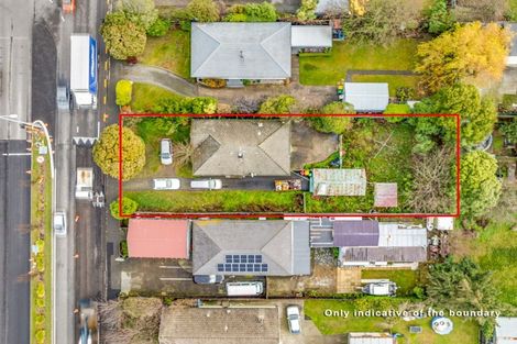 Photo of property in 360 Blenheim Road, Upper Riccarton, Christchurch, 8041