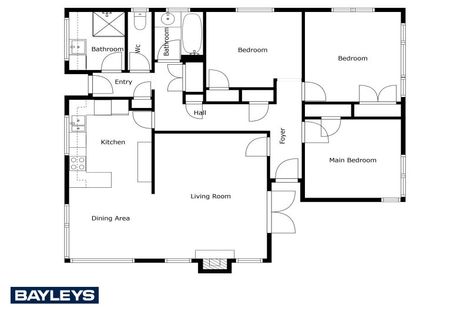 Photo of property in 49 Fisher Terrace, Te Kamo, Whangarei, 0112