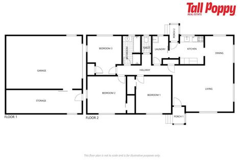 Photo of property in 16 Tyrone Grove, Wainuiomata, Lower Hutt, 5014