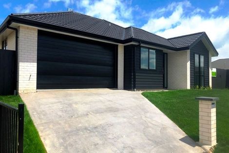 Photo of property in 34 Ladeira Place, Fitzroy, Hamilton, 3206