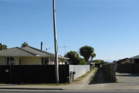 Photo of property in 317a King Street, Temuka, 7920