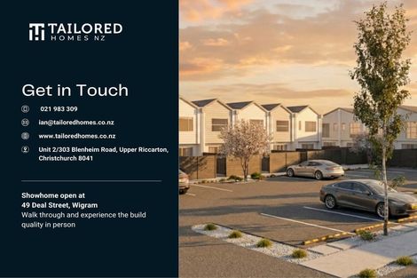 Photo of property in 41 Deal Street, Wigram, Christchurch, 8042