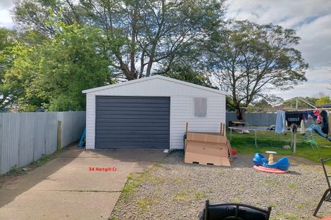 Photo of property in 1 Hartgill Crescent, Dannevirke, 4930