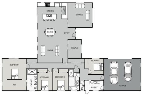 Photo of property in 4 Fruiter Lane, Coatesville, 0793