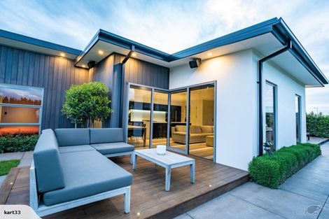 Photo of property in 9 Black Rock Way, Prebbleton, 7604