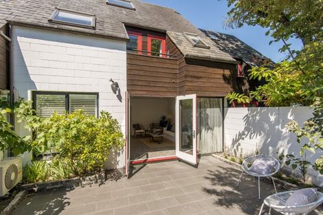 Photo of property in 6/44 Peterborough Street, Christchurch Central, Christchurch, 8013