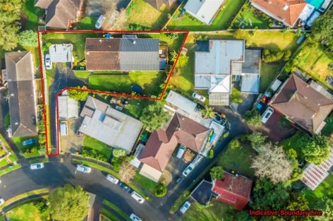 Photo of property in 1/13 Phoenix Place, Papatoetoe, Auckland, 2025