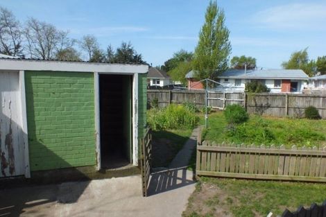 Photo of property in 20 Attlee Crescent, Bryndwr, Christchurch, 8053