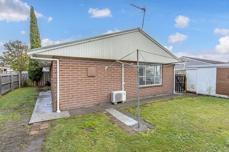 Photo of property in 3/12 Rutherford Street, Woolston, Christchurch, 8023