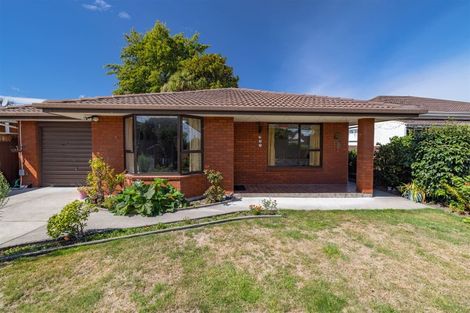 Photo of property in 1 Mathers Road, Hoon Hay, Christchurch, 8025