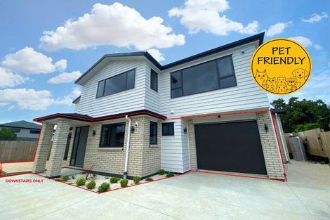 Photo of property in 27b Puriri Road, Manurewa, Auckland, 2102