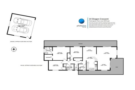 Photo of property in 14 Oregon Crescent, Glenview, Hamilton, 3206