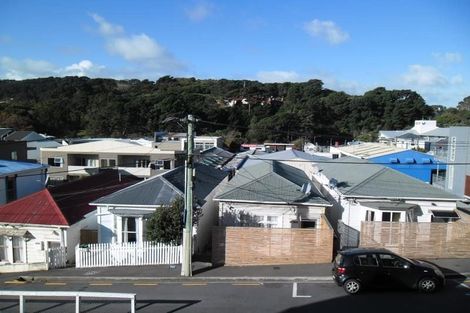 Photo of property in Vespa Apartments, 202/20 Hanson Street, Mount Cook, Wellington, 6021