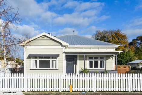 Photo of property in 22 Ngaio Street, West End, Palmerston North, 4412