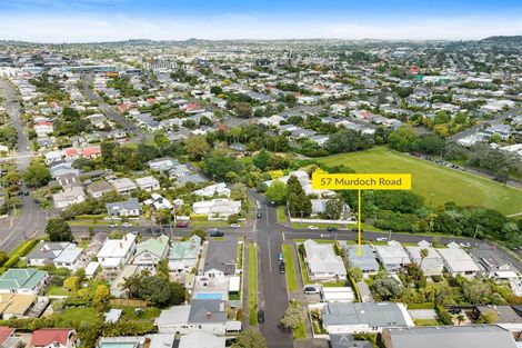 Photo of property in 57 Murdoch Road, Grey Lynn, Auckland, 1021