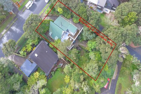 Photo of property in 120 Park Hill Road, Birkenhead, Auckland, 0626