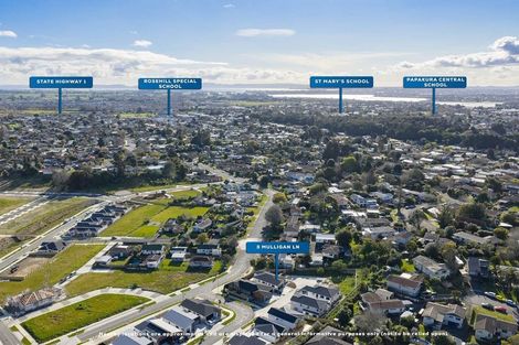 Photo of property in 3 Mulligan Lane, Opaheke, 2113