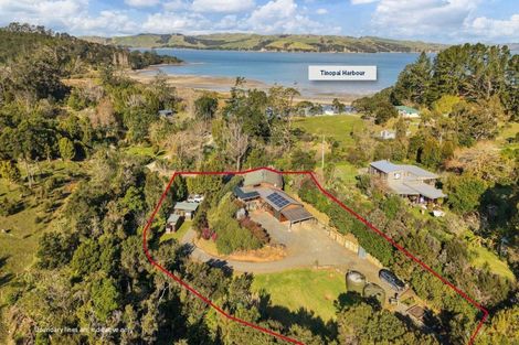 Photo of property in 55 Ngatoto Road, Tinopai, Matakohe, 0593