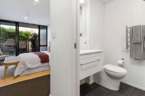 Photo of property in Leicester Executive Apartments, 105/282 Madras Street, Christchurch Central, Christchurch, 8011