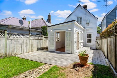 Photo of property in 26 Brown Street, Ponsonby, Auckland, 1021