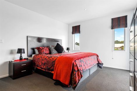 Photo of property in 124 Cullen Avenue, Swannanoa, Rangiora, 7475