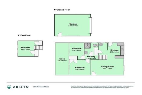 Photo of property in 30b Newton Place, Westbrook, Palmerston North, 4412