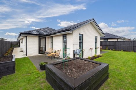 Photo of property in 4 Wigmore Crescent, Rolleston, 7615
