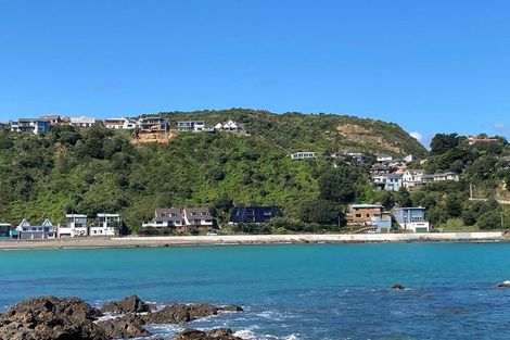 Photo of property in 170a Severn Street, Island Bay, Wellington, 6023