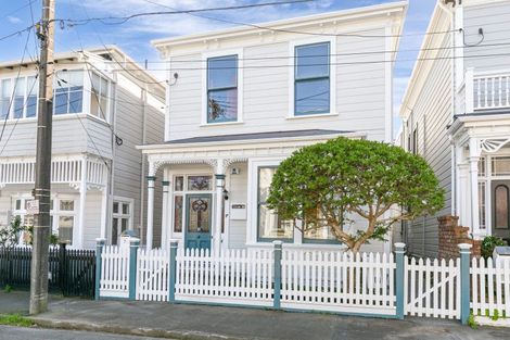 Photo of property in 7 Armour Avenue, Mount Victoria, Wellington, 6011