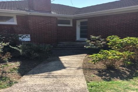 Photo of property in 22 Melanesia Road, Kohimarama, Auckland, 1071