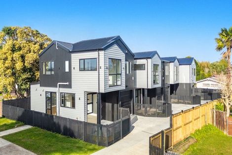 Photo of property in 3 Ewbank Place, Manurewa, Auckland, 2102