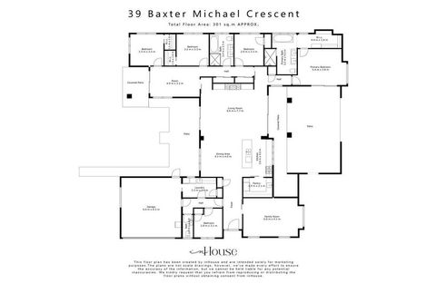 Photo of property in 39 Baxter Michael Crescent, Cambridge, 3434