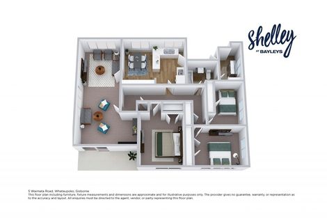 Photo of property in 5 Waimata Road, Whataupoko, Gisborne, 4010