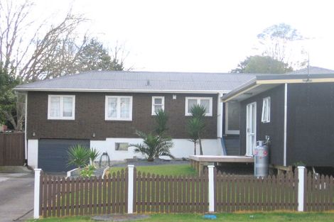 Photo of property in 26 Ingram Street, Papakura, 2110