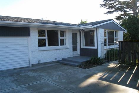 Photo of property in 2/4 Kyeburn Place, Avonhead, Christchurch, 8042