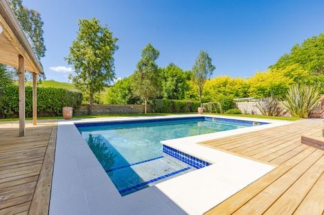 Photo of property in 120 Union Line, Fordell, Whanganui, 4572