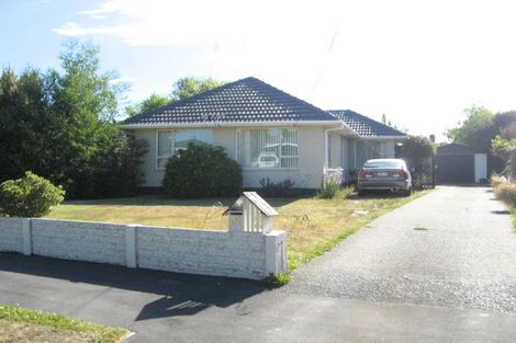 Photo of property in 97 Greenhaven Drive, Burwood, Christchurch, 8083